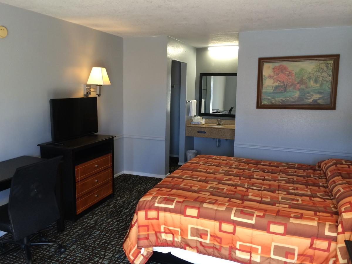 Wilshire Inn Cushing Εξωτερικό φωτογραφία